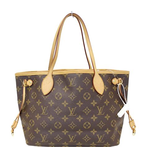 how much is the neverfull louis vuitton bag|Neverfull PM Monogram Canvas .